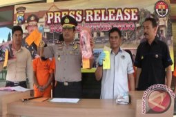 Polres Situbondo Tangkap Tiga Tersangka Sabu-sabu