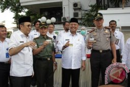 Enam Petinggi Kota Medan Tes Urine