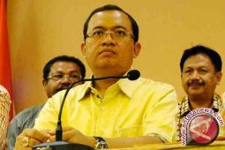 Priyo Budi umumkan jadi kandidat Ketua Umum Golkar