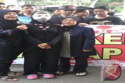 Warga Jambi tolak pelaku pencabulan di vonis bebas