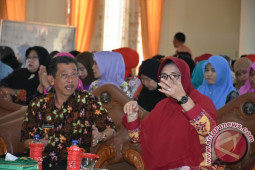 Oki Doni Buka Pembinaan Kota Layak Anak