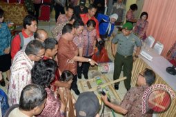 Wabup Sintang Ajak Petani Kuasai Teknologi Tepat Guna