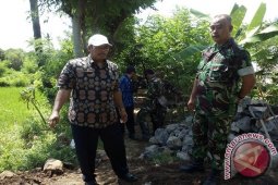 Masyarakat Diharapkan Mendukung Program TMMD TNI