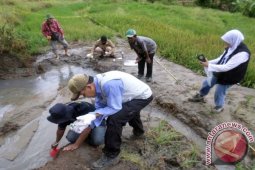 Semburan Lumpur di Bojonegoro Bisa Hilang Sendiri