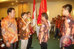 Pemuda Pancasila Bertanggungjawab Tegakkan Nilai Pancasila