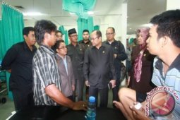 Rumah Sakit Jangan Bedakan Pasien