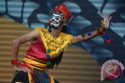 Tari Topeng Gethak
