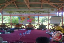 STPP Ikut Capacity Building Organik Farming Sistem