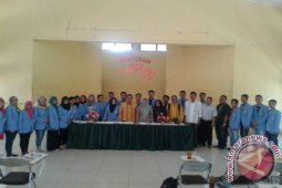 23 Mahasiswa STPP Ikut Pendampingan UPSUS