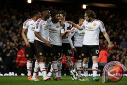 MU Melaju di Piala FA