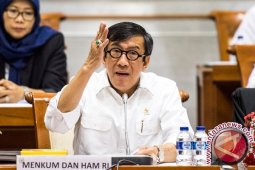 Kemenkumham sorot peredaran narkoba dan telepon genggam di Lapas