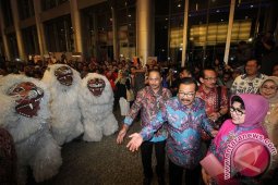 Menpar Hadiri MTF 2016