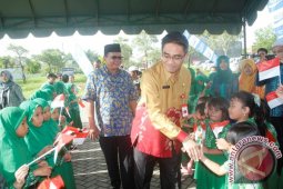 Milad TK/SD Al Azhar Banjarbaru