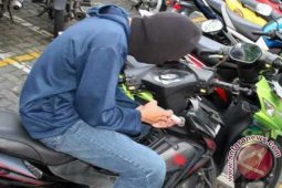 Polisi Tempilang Bekuk Pelajar Pencuri Sepeda Motor