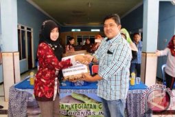 Lapindo Dukung Kalidawir Jadi Sentra Batik