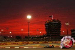 Rio Haryanto posisi 19 latihan kedua GP China