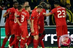 Origi pimpin serangan Liverpool kontra Dortmund