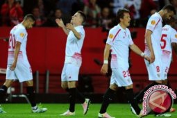 Liga Europa, Sevilla singkirkan Bilbao lewat adu penalti