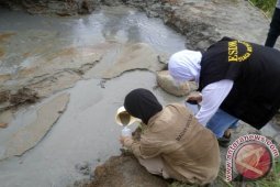 Badan Geologi Kembali Ambil Sampel Semburan Bojonegoro