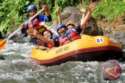 Banyuwangi Gelar Festival Arung Jeram