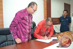 Kubu Raya Jadi Percontohan e-Bansos