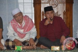 Mesjid Taqwa Muhammadiyah Terima Bantuan Walikota