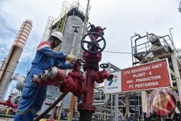 Pertamina Tetapkan Mitra Pembangunan Kilang Bontang pada April