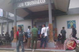 Lapas Curup sudah kondusif