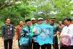 Bupati Lepasliarkan 188 Burung