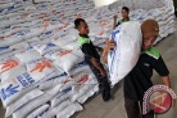 PENYALURAN BERAS MISKIN JAMBI