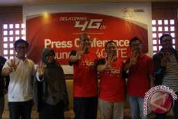 Telkomsel Luncurkan Layanan 4G LTE Di Pontianak