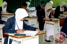 UN SMP di Kukar Diikuti 11.710 Pelajar
