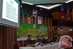 Workshop Kajian Lingkungan Hidup Strategis