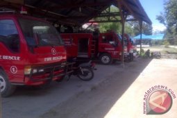 Pemkab Tapteng Kekurangan Mobil Damkar