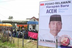 Relawan Bakal Cagub Aceh