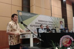 Kelompok Tani Terbaik Nasional Kumpul di Bandung