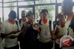 Gapoktan 34 Provinsi Kunjungi Sentra Pangan Bandung