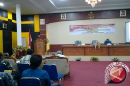 Kesbangpol Beri Wawasan Kebangsaan Bagi Ormas
