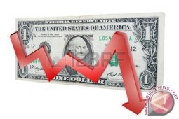Dolar AS Melemah Tertekan Rilis Risalah Pertemuan FED