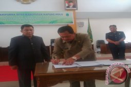 DPRD Kapuas Hulu Sepakati Tiga Perda