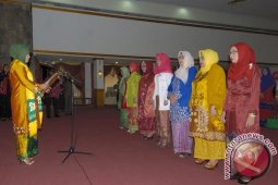Raudatul  Ketua Dekranasda Banjar