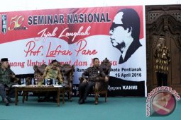 Akbar Tanjung: Lafran Pane Layak Menjadi Pahlawan Nasional