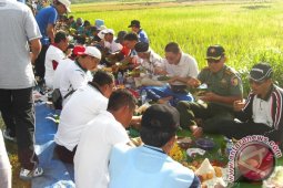 Disperta Pamekasan Optimistis Produksi Padi Sesuai Target