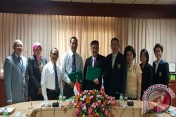 UMM-Kasetsart University Thailand Jalin Kerja Sama Pertanian