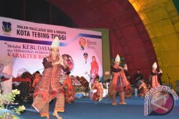 Tebing Tinggi Gelar Malam Seni Di PRSU
