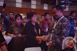 Perpustakaan Banyuwangi Peroleh Penghargaan PerpuSeru