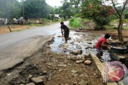 Drainase Rusak
