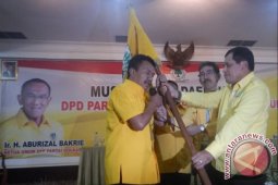 Bupati Jombang Terpilih Ketua Golkar Jatim