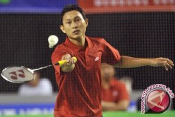 Sonny Tembus Putaran Dua All England