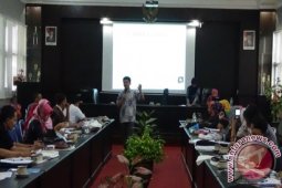 38 Fasilitator di Situbondo Ikuti Pelatihan Menulis